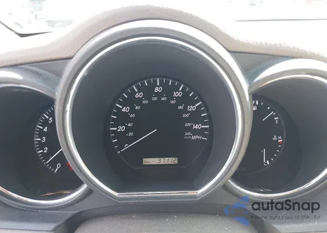 2007 Lexus Rx 350 z USA, uszkodzony, nr VIN 2T2HK31UX7C036984